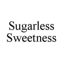 SUGARLESS SWEETNESS trademark