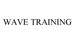 WAVE TRAINING trademark