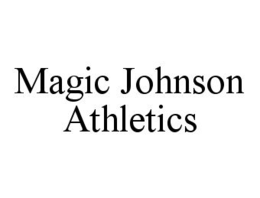 MAGIC JOHNSON ATHLETICS trademark