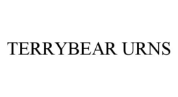 TERRYBEAR URNS trademark
