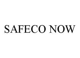 SAFECO NOW trademark