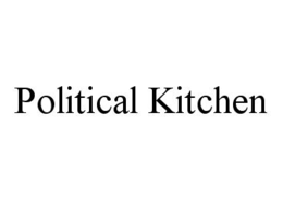 POLITICAL KITCHEN trademark