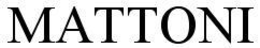 MATTONI trademark