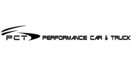PCT PERFORMANCE CAR & TRUCK trademark