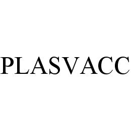 PLASVACC trademark
