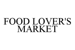 FOOD LOVER'S MARKET trademark