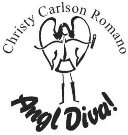 CHRISTY CARLSON ROMANO ANGL DIVA! trademark