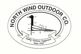 NORTH WIND OUTDOOR CO trademark
