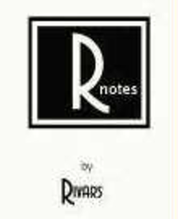 RNOTES BY RMARS trademark