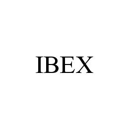 IBEX trademark
