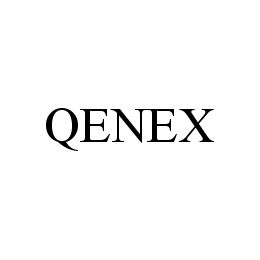 QENEX trademark
