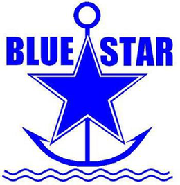 BLUE STAR trademark