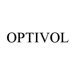 OPTIVOL trademark