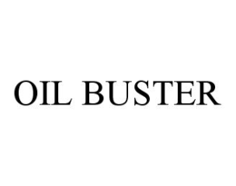 OIL BUSTER trademark