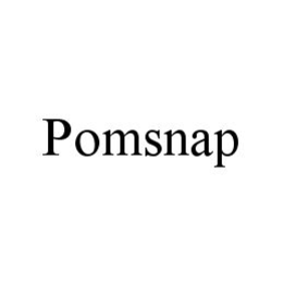 POMSNAP trademark