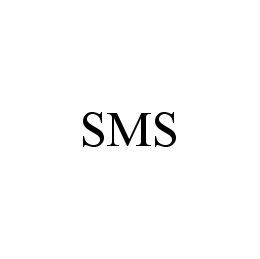 SMS trademark