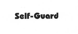 SELF-GUARD trademark