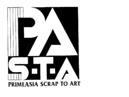 PA S T A PRIMEASIA SCRAP TO ART trademark