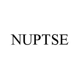 NUPTSE trademark