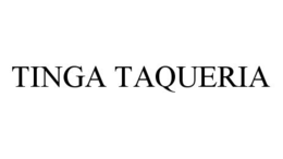 TINGA TAQUERIA trademark