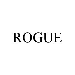 ROGUE trademark