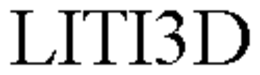 LITI3D trademark