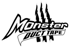 MONSTER DUCT TAPE trademark