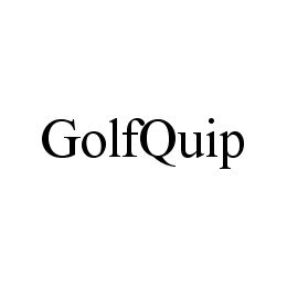 GOLFQUIP trademark