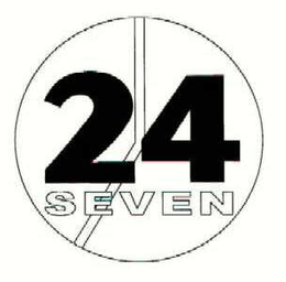 24 SEVEN trademark