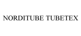 NORDITUBE TUBETEX trademark