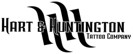 HART & HUNTINGTON TATTOO COMPANY trademark