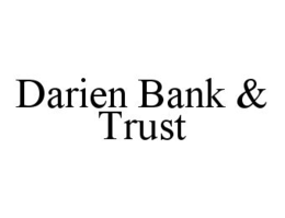 DARIEN BANK & TRUST trademark