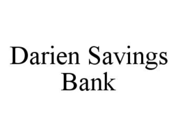 DARIEN SAVINGS BANK trademark