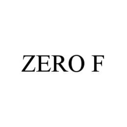 ZERO F trademark