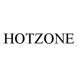 HOTZONE trademark