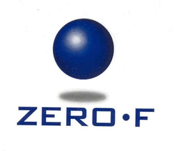 ZERO · F trademark