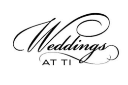 WEDDINGS AT TI trademark