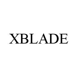 XBLADE trademark