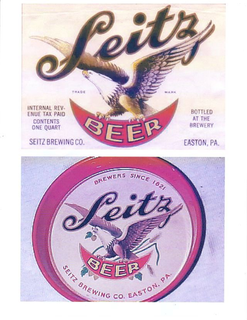 SEITZ BEER trademark