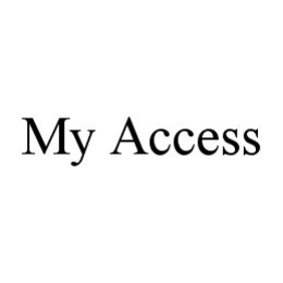 MY ACCESS trademark