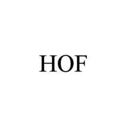 HOF trademark