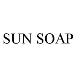 SUN SOAP trademark
