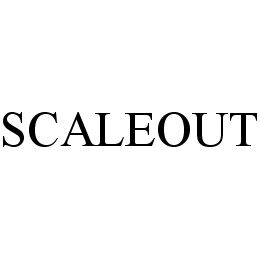 SCALEOUT trademark