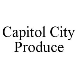 CAPITOL CITY PRODUCE trademark