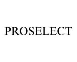 PROSELECT trademark