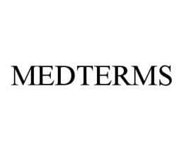MEDTERMS trademark