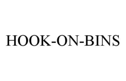 HOOK-ON-BINS trademark