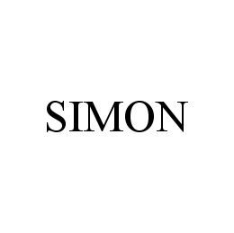 SIMON trademark