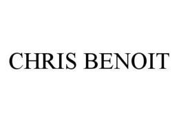 CHRIS BENOIT trademark