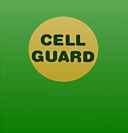 CELL GUARD trademark